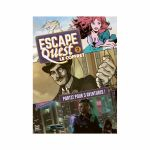 Escape Game Ambiance Escape Quest - Le Coffret Tome 4  6