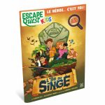 Escape Game Ambiance Escape Quest Kids - L'île au Singe