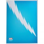 Boite de 50 Prime Sleeves - 66x91mm Standard Card Game - Marvel Champions Quicksilver