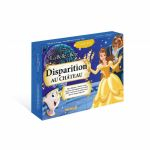 Aventure Coopération Escape Box Disney - La Belle et la Bête : Disparition au château