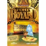 Aventure Coopération Escape Book Junior - Fort Boyard