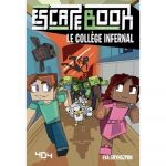 Aventure Coopration Escape book - Le collge infernal
