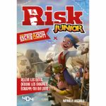 Aventure Coopration Escape Book - Risk Junior