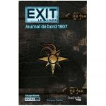 Aventure Coopration Exit - Le Livre : Journal de bord 1907