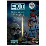 Aventure Coopration Exit - Le Livre : Terreur au Parc d'attraction