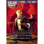 Escape Game Ambiance Escape Quest - Houdini face au Synode