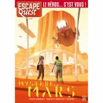 Escape Game Ambiance Escape Quest - Mystère sur Mars