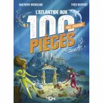 Escape Game Aventure Vivez l'Aventure : L'Atlantide aux 100 Piges