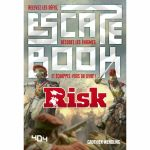 Aventure Coopération Escape Book - Risk
