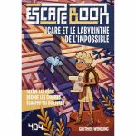 Aventure Coopération Escape Book - Icare et le Labyrinthe de l'Impossible