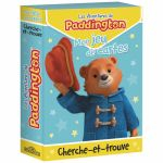 Jeu Enfant Enfant Paddington : Mon jeu de carte Cherche-et-trouve