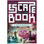 Aventure Coopration Escape Book - Le Pays des Merveilles