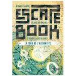 Aventure Coopration Escape Book - La tour de l'Alchimiste