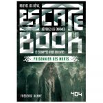 Aventure Coopration Escape Book - Prisonnier des morts