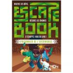 Aventure Coopration Escape Book - Prisonnier de l'Overworld