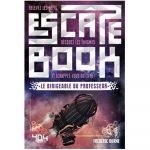 Aventure Coopération Escape Book - Le Dirigeable du Professeur