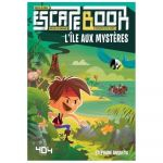 Aventure Coopération Escape Book - L'île aux Mystères