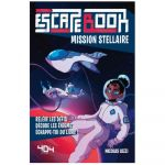 Aventure Coopération Escape Book - Mission Stellaire