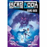 Aventure Coopration Escape Book - Game Over