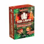 Boite de Koh-Lanta - Le Jeu de Cartes : le Jeu des Aventuriers