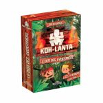 Jeu de Cartes Enfant Koh-Lanta - Le Jeu de Cartes : le Jeu des Aventuriers
