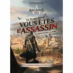 Aventure Coopération Assassin's Creed - Le livre dont vous êtes l'assassin : La Route de la Soie