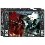 Rflxion Pop-Culture Puzzle Warhammer 40K - Guilliman VS Abaddon (1000 PCS)