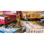 Jeu de Plateau Aventure Billet soire Jeu de socit 