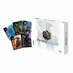 Jeu de Cartes Stratgie Chimera Sanctuary