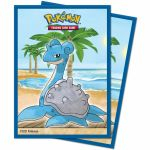 Protèges Cartes Standard Pokémon  Lokhlass - Par 65