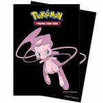 Protèges Cartes Standard Pokémon Mew - Par 65