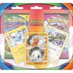 Coffret Pokémon Duopack 2 Boosters - EB07/EB08 - Fulguris, Démétéros, Boréas