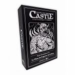 Jeu de Cartes Aventure Escape The Dark Castle - Extension 3 : Le fléau du seigneur de la Peste