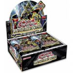 Boite de Boosters Franais Yu-Gi-Oh! 24 Boosters - La Bataille du Chaos