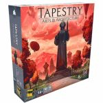 Jeu de Cartes Gestion Tapestry : Arts & Architecture