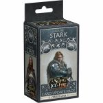 Figurine Pop-Culture Le Trne de Fer : le Jeu de Figurines - Paquet de mise  jour Maison Stark 2021