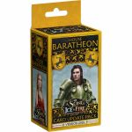 Figurine Pop-Culture Le Trne de Fer : le Jeu de Figurines - Paquet de mise  jour Maison Barathon 2021