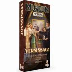 Jeu de Cartes Stratgie Museum : Pictura - Vernissage