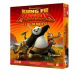Coopératif Pop-Culture Kung Fu Panda : Le jeu de société
