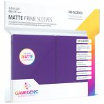 Protèges Cartes Standard  100 Pochettes - Prime Matte - Violet
