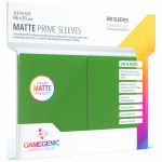 Protèges Cartes Standard  100 Pochettes - Prime Matte - Vert