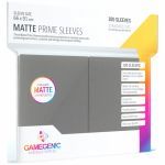 Protèges Cartes Standard  100 Pochettes - Prime Matte - Gris