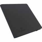 Portfolio  Prime Album - Noir - 480 Cases (20 Pages De 12)