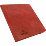 Portfolio  Prime Album - Rouge - 480 Cases (20 Pages De 12)