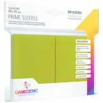 Protges Cartes Standard  100 Pochettes - Prime  - Vert Citron