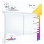 Protges Cartes Standard  100 Pochettes - Prime  - Blanc