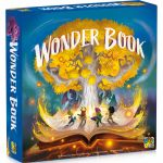 Jeu de Plateau Coopration Wonder Book