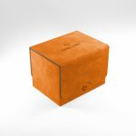 Deck Box  Sidekick 100+  Convertible - Orange