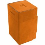 Deck Box  Watchtower 100+  Convertible - Orange