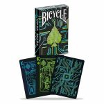Jeu de Cartes  Bicycle Creatives - Dark Mode